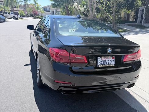 Used 2018 BMW 540i RWD image 6