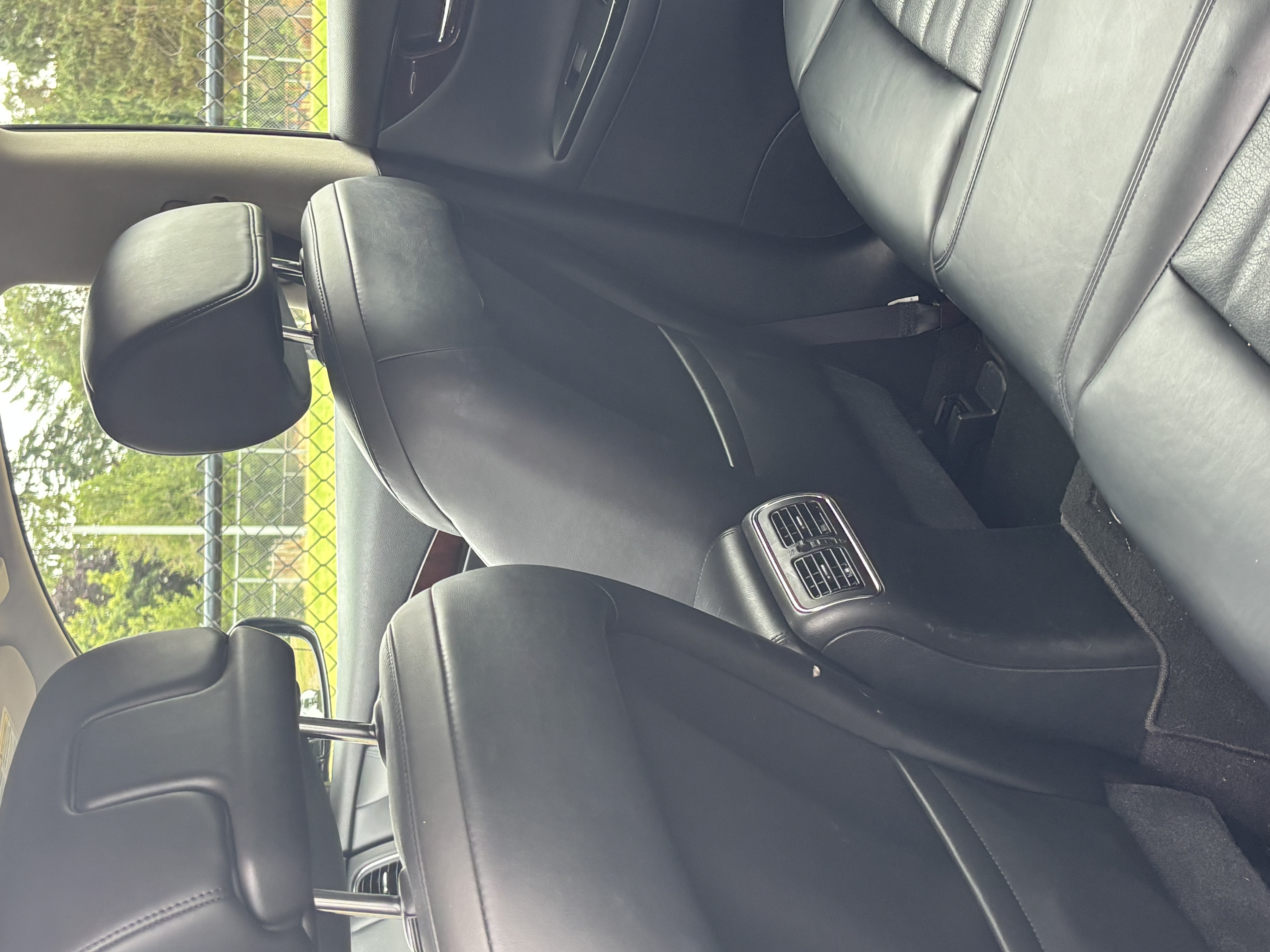 Used 2014 INFINITI QX50 Journey AWD/4WD image 17