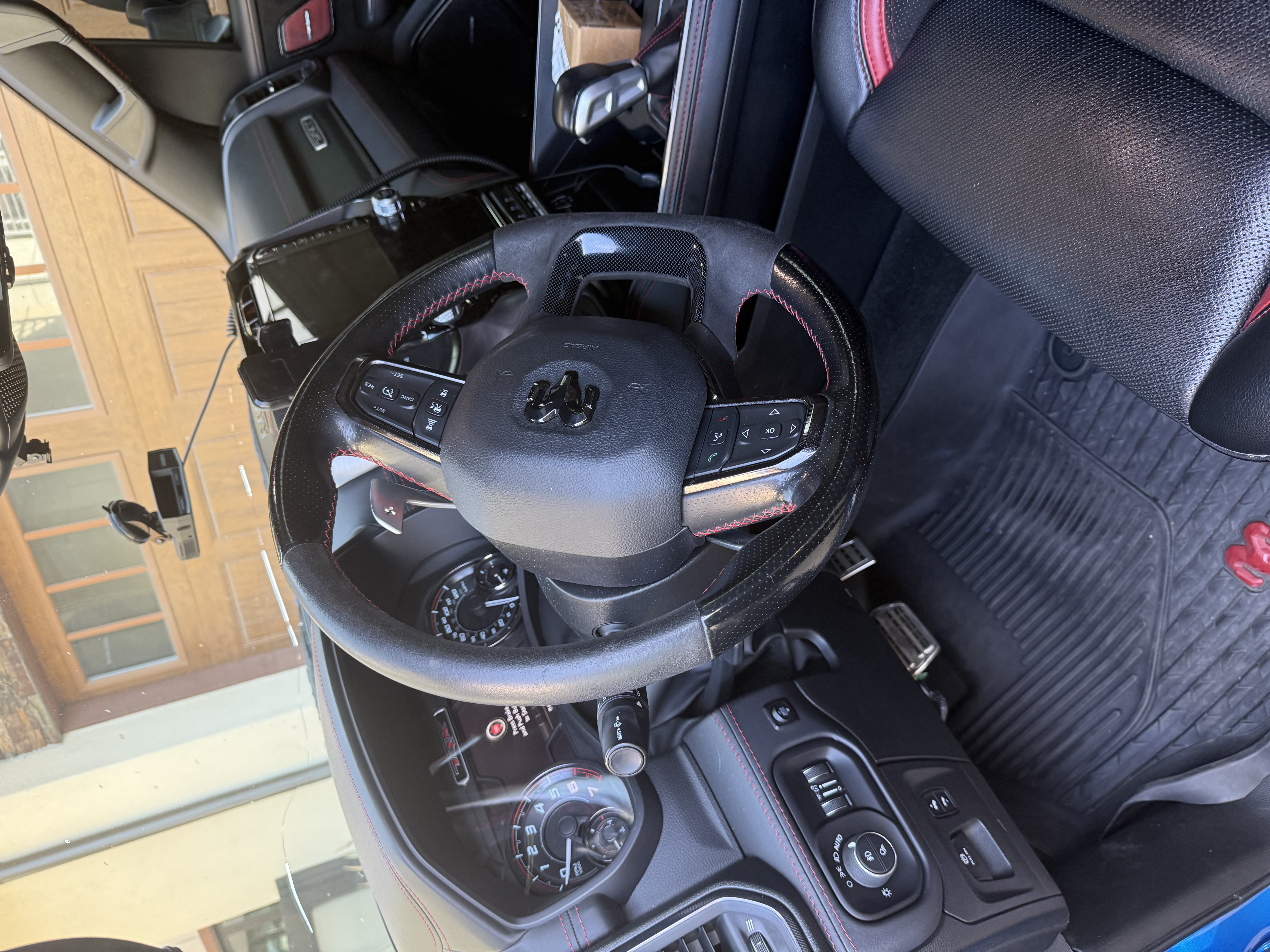 Used 2022 RAM 1500 TRX w/ TRX Level 2 Equipment Group AWD/4WD image 15