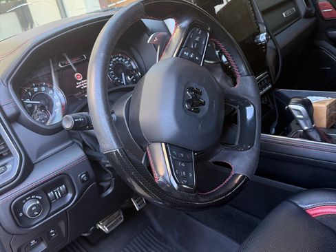 Used 2022 RAM 1500 TRX w/ TRX Level 2 Equipment Group AWD/4WD image 15