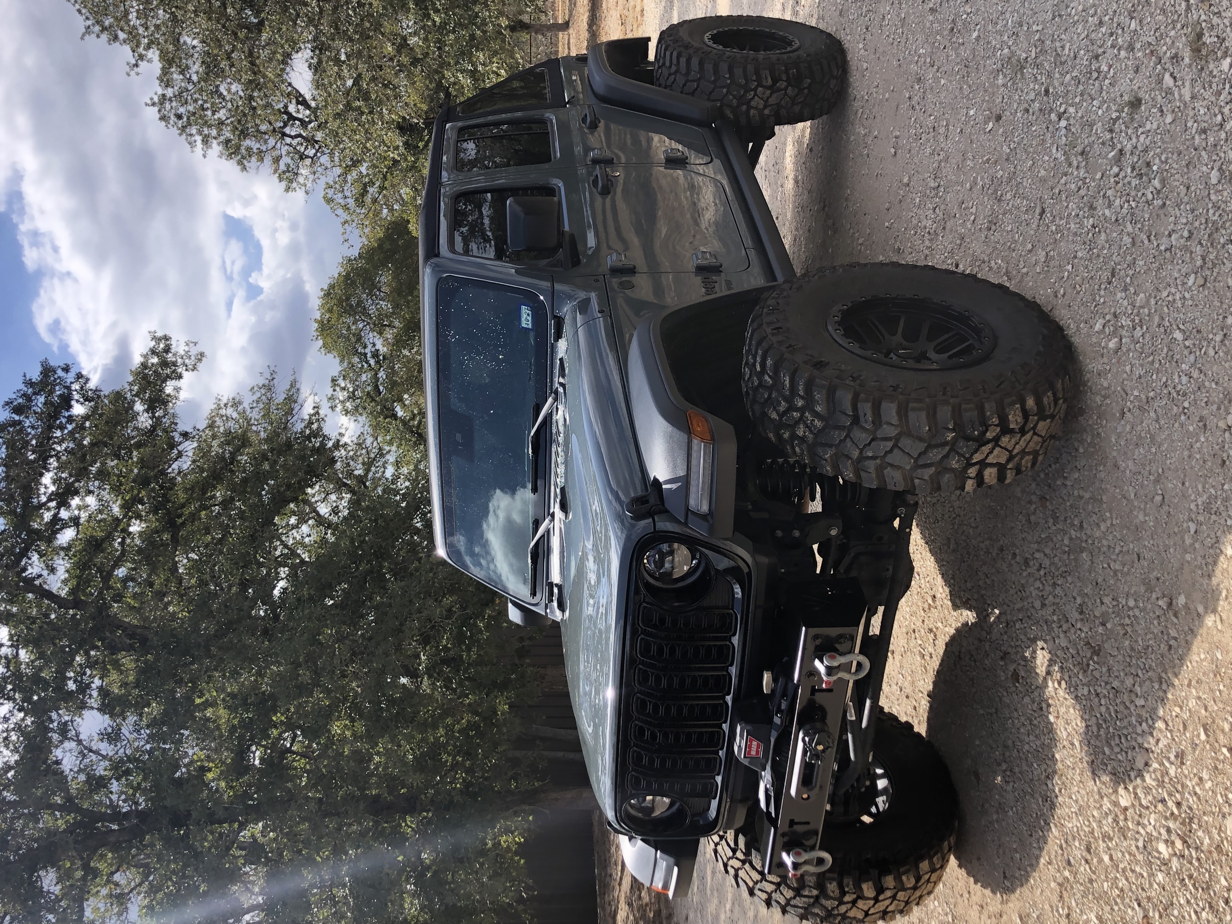 Used 2025 Jeep Wrangler Unlimited Sport AWD/4WD image 5