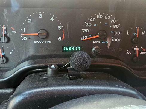 Used 2005 Jeep Wrangler Unlimited image 21