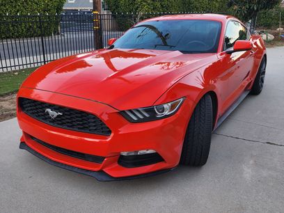 Used 2015 Ford Mustang Coupe