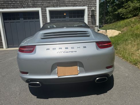 Used 2014 Porsche 911 Carrera image 4