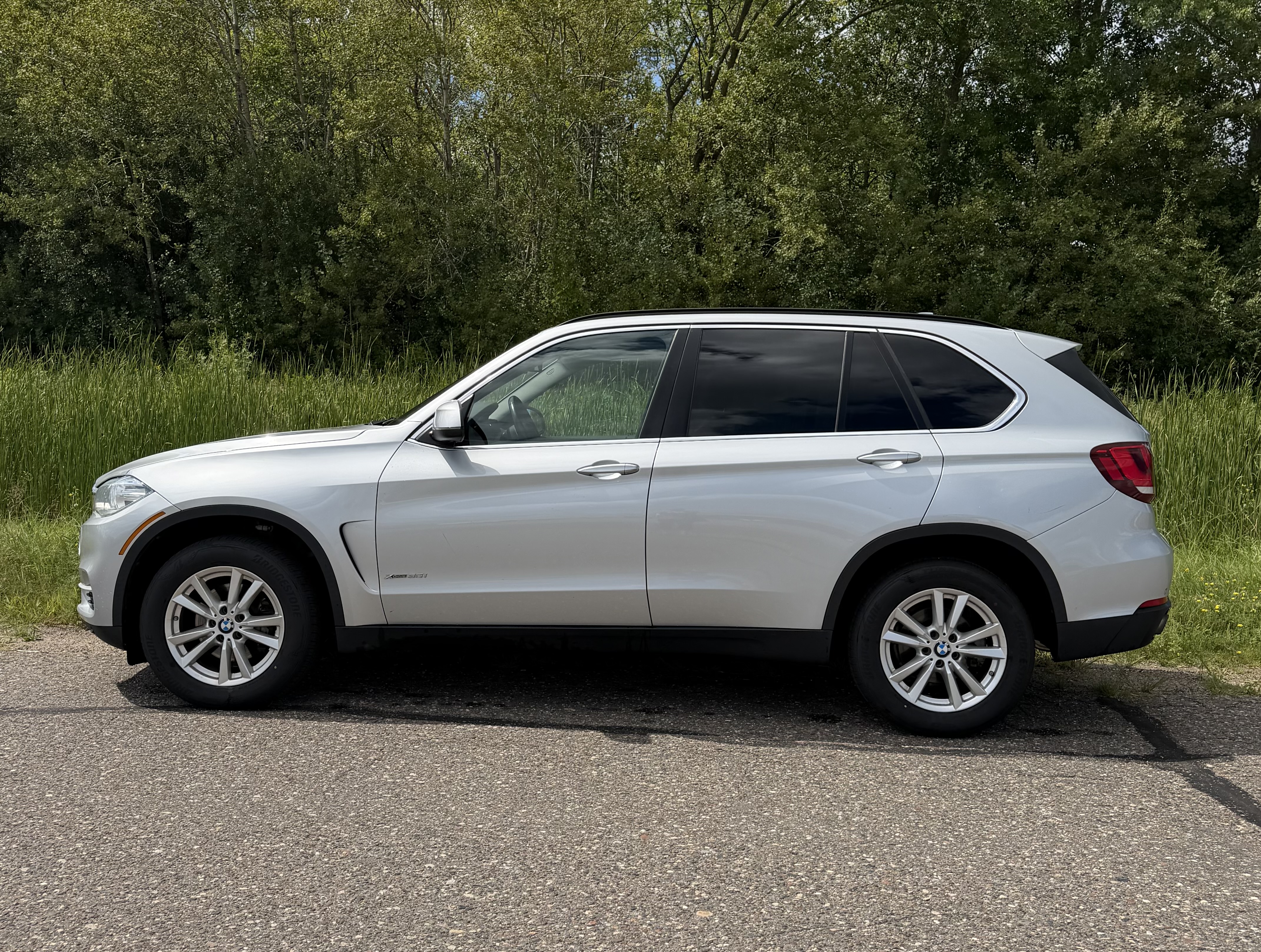 Used 2015 BMW X5 xDrive35i AWD/4WD image 10