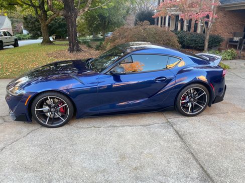 Used 2020 Toyota Supra Premium image 1