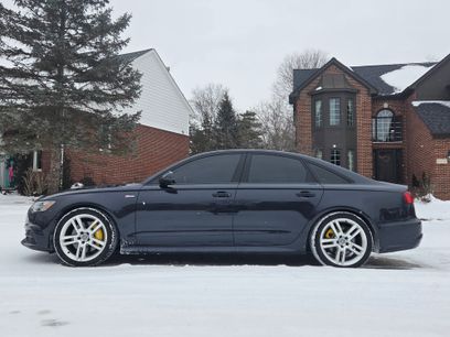 Used 2016 Audi A6 3.0T Premium Plus w/ S Line Sport Package