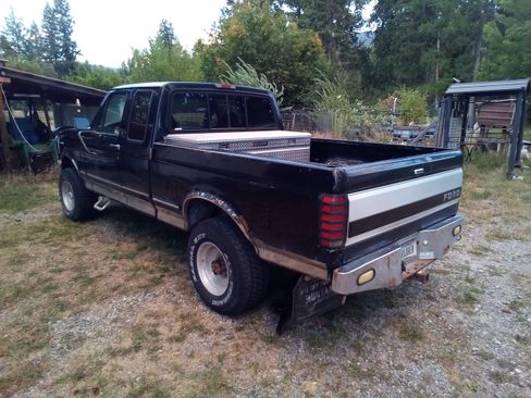 Used 1996 Ford F250 4x4 SuperCab image 15