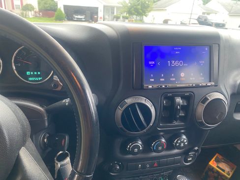 Used 2014 Jeep Wrangler Unlimited Sport w/ Quick Order Package 24S image 5