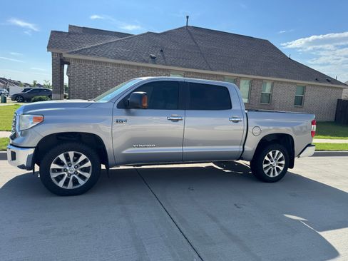 Used 2017 Toyota Tundra Limited AWD/4WD image 1