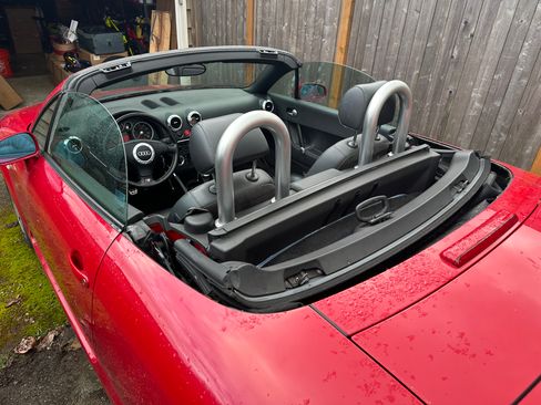 Used 2001 Audi TT 1.8T image 11