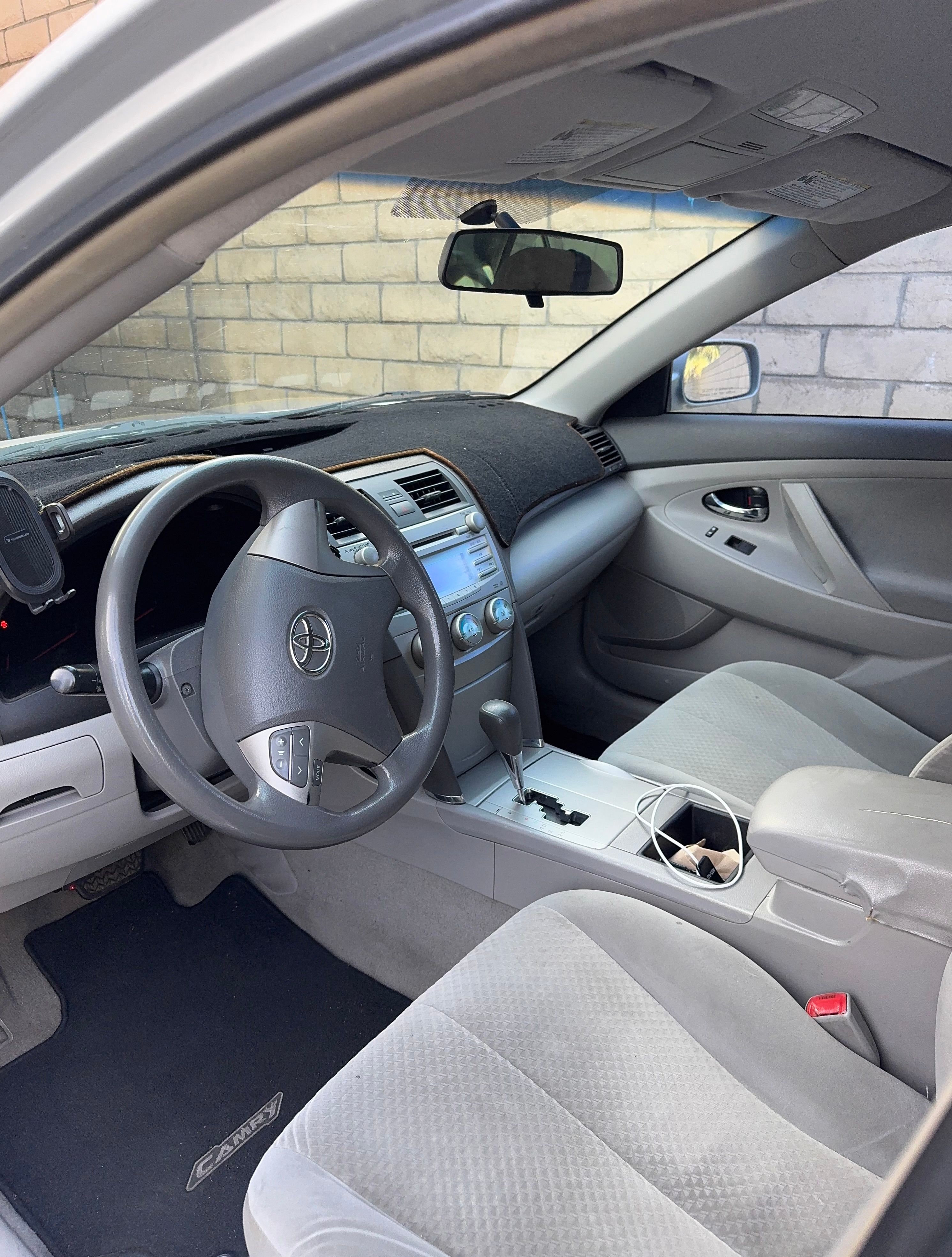 Used 2007 Toyota Camry SE FWD image 8