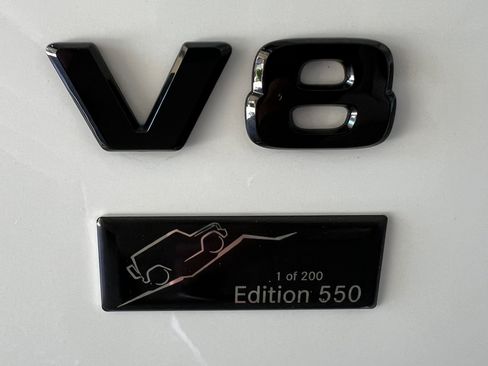 Used 2021 Mercedes-Benz G 550 image 5