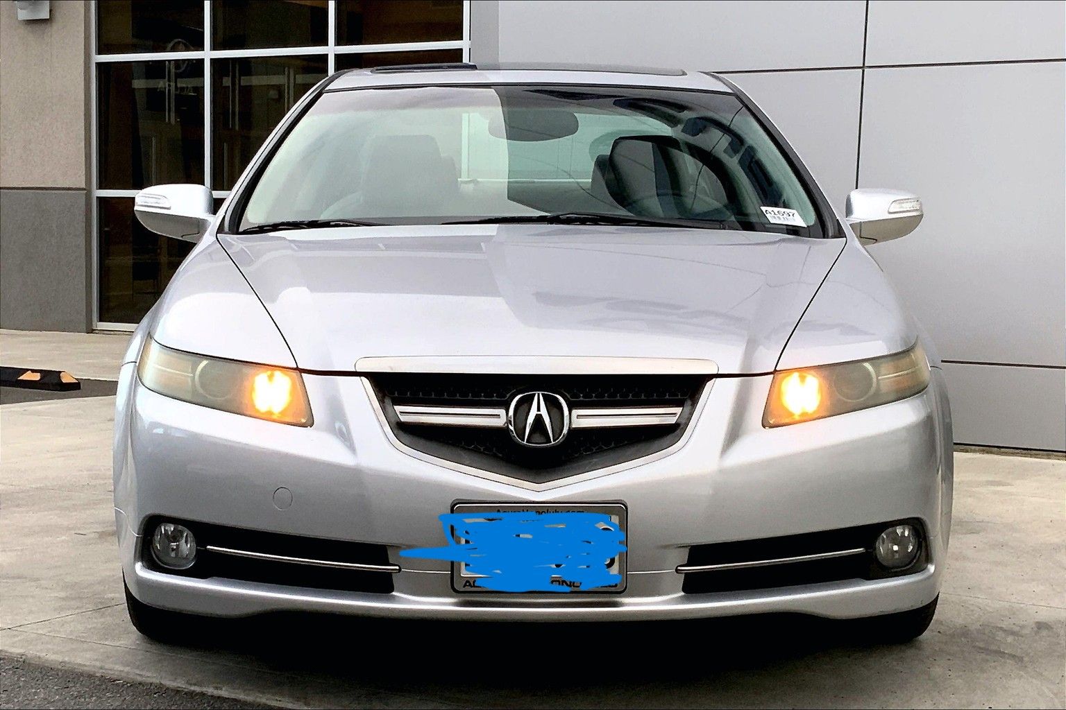 Used 2008 Acura TL Type-S FWD image 13