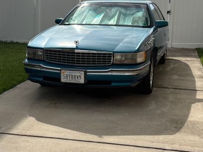 Used 1995 Cadillac De Ville Sedan