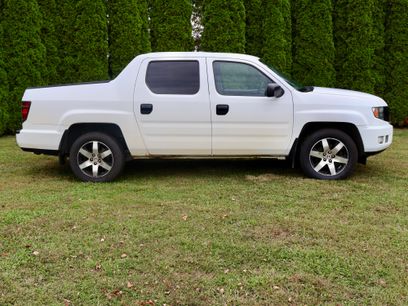 Used 2014 Honda Ridgeline Sport
