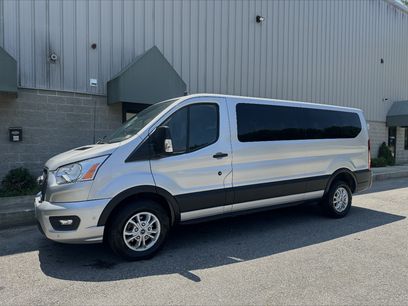 Used 2021 Ford Transit 350 XLT
