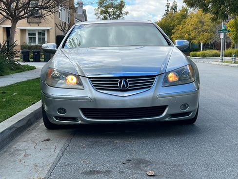 Used 2008 Acura RL image 2