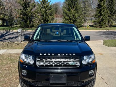 Used 2014 Land Rover LR2 HSE