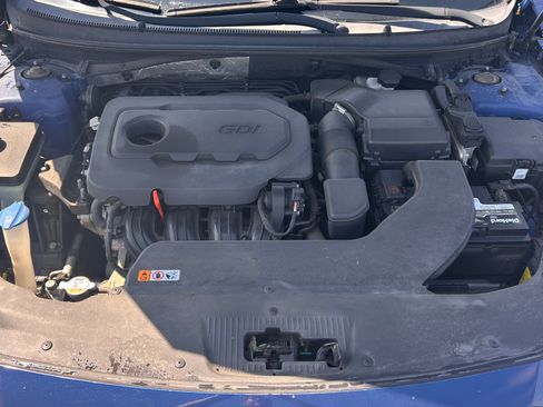 Used 2015 Hyundai Sonata Limited w/ Option Group 05 image 19