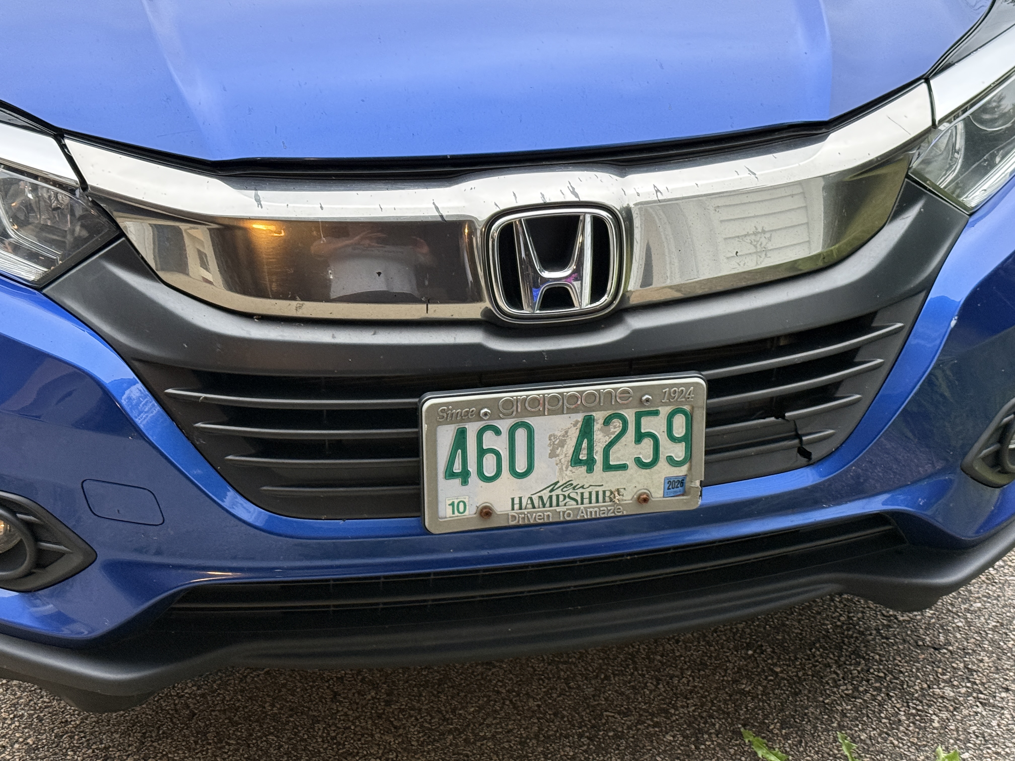 Used 2019 Honda HR-V EX image 16