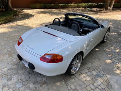 Used 2000 Porsche Boxster