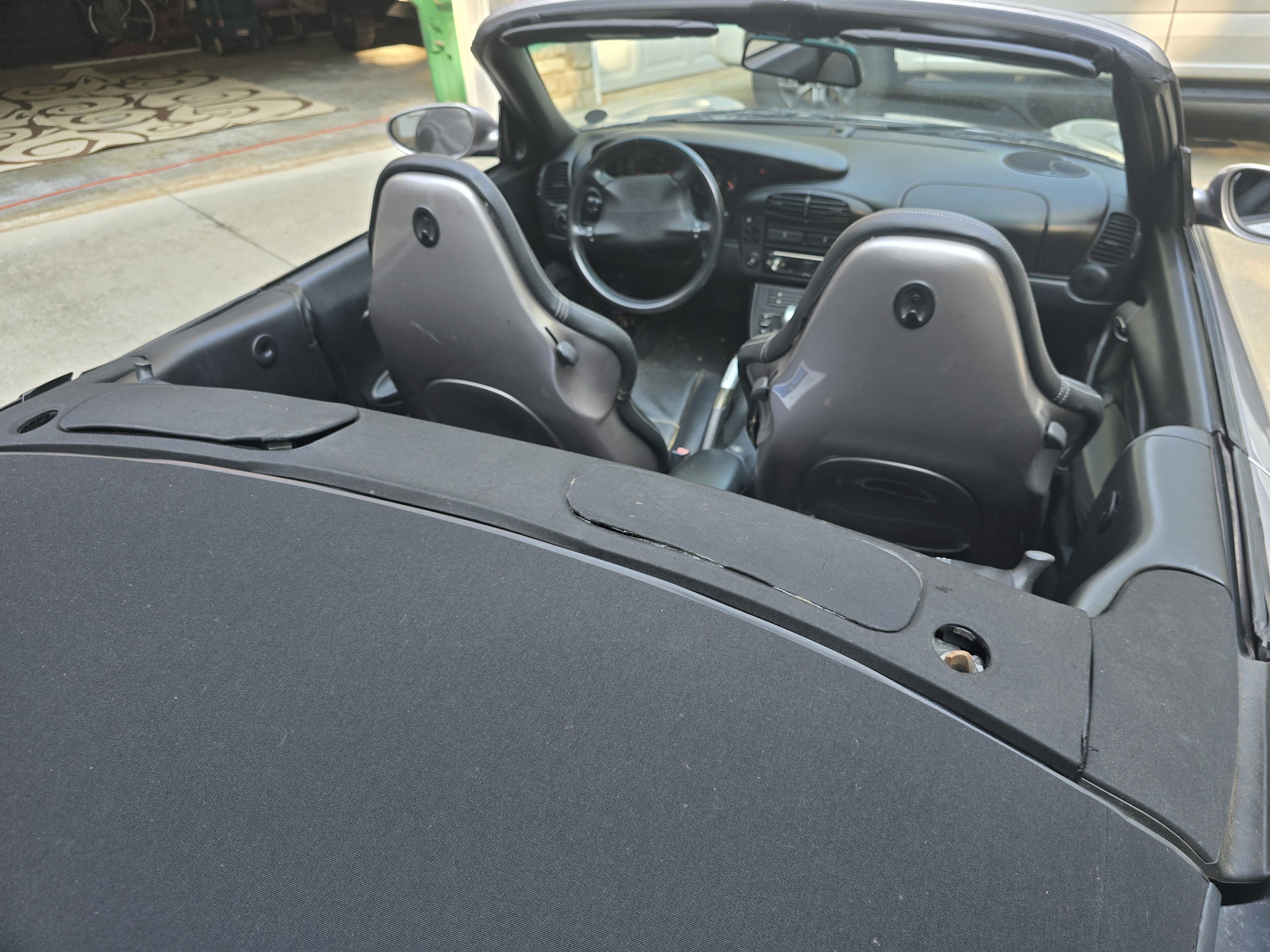Used 2001 Porsche 911 Cabriolet image 5