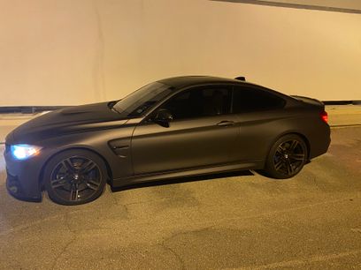 Used 2015 BMW M4 Coupe