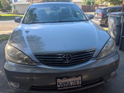 Used 2005 Toyota Camry XLE