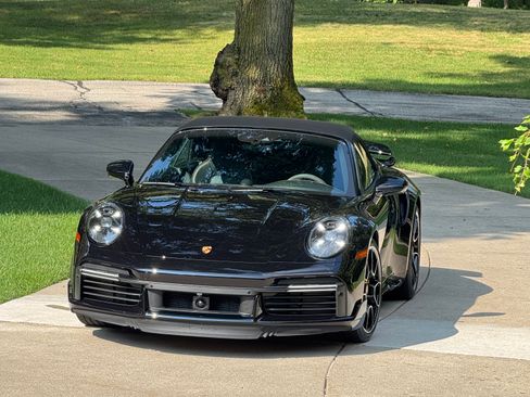 Used 2023 Porsche 911 Turbo S AWD/4WD image 17