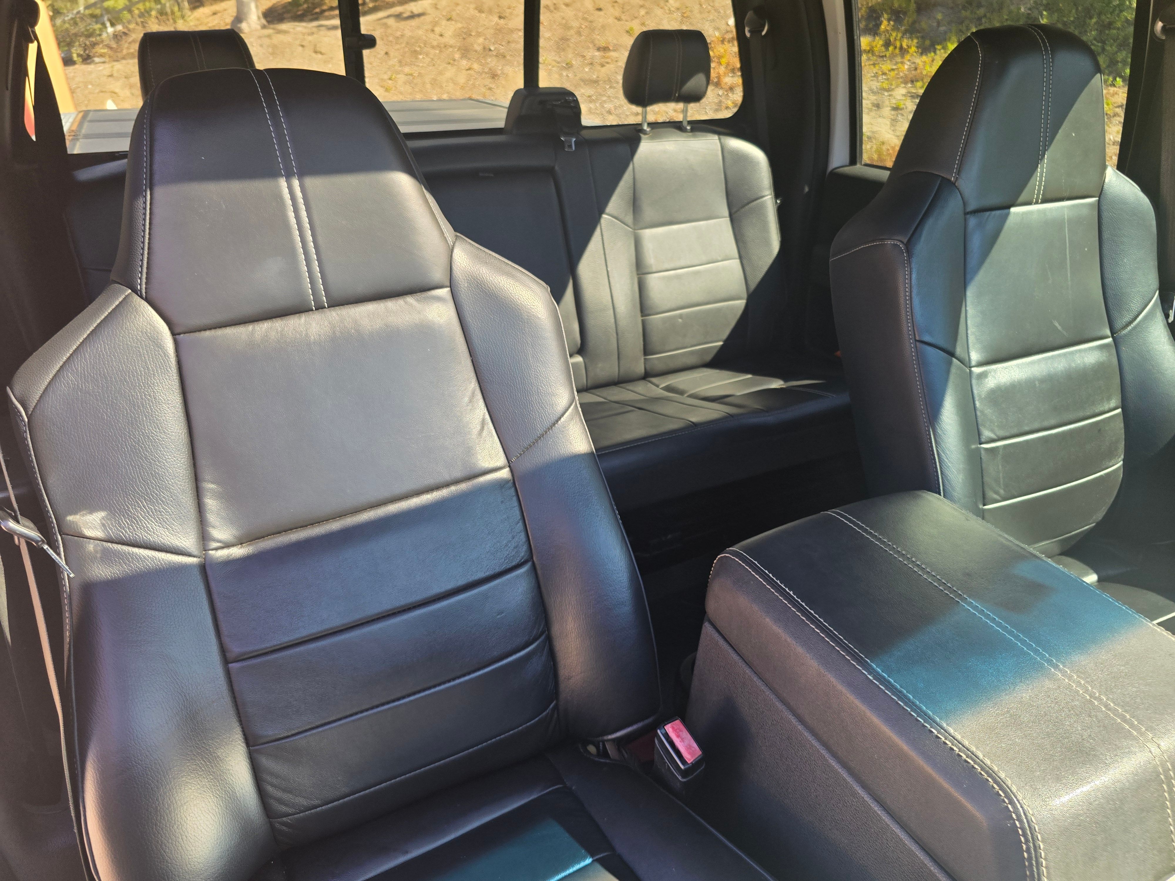 Used 2008 Ford F250 FX4 AWD/4WD image 13