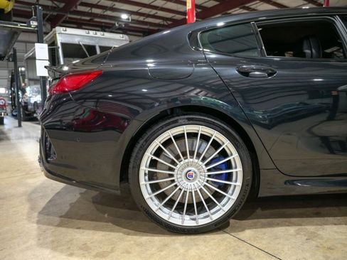 Used 2022 BMW ALPINA B8 xDrive Gran Coupe w/ Driving Assistance Package 2 image 9