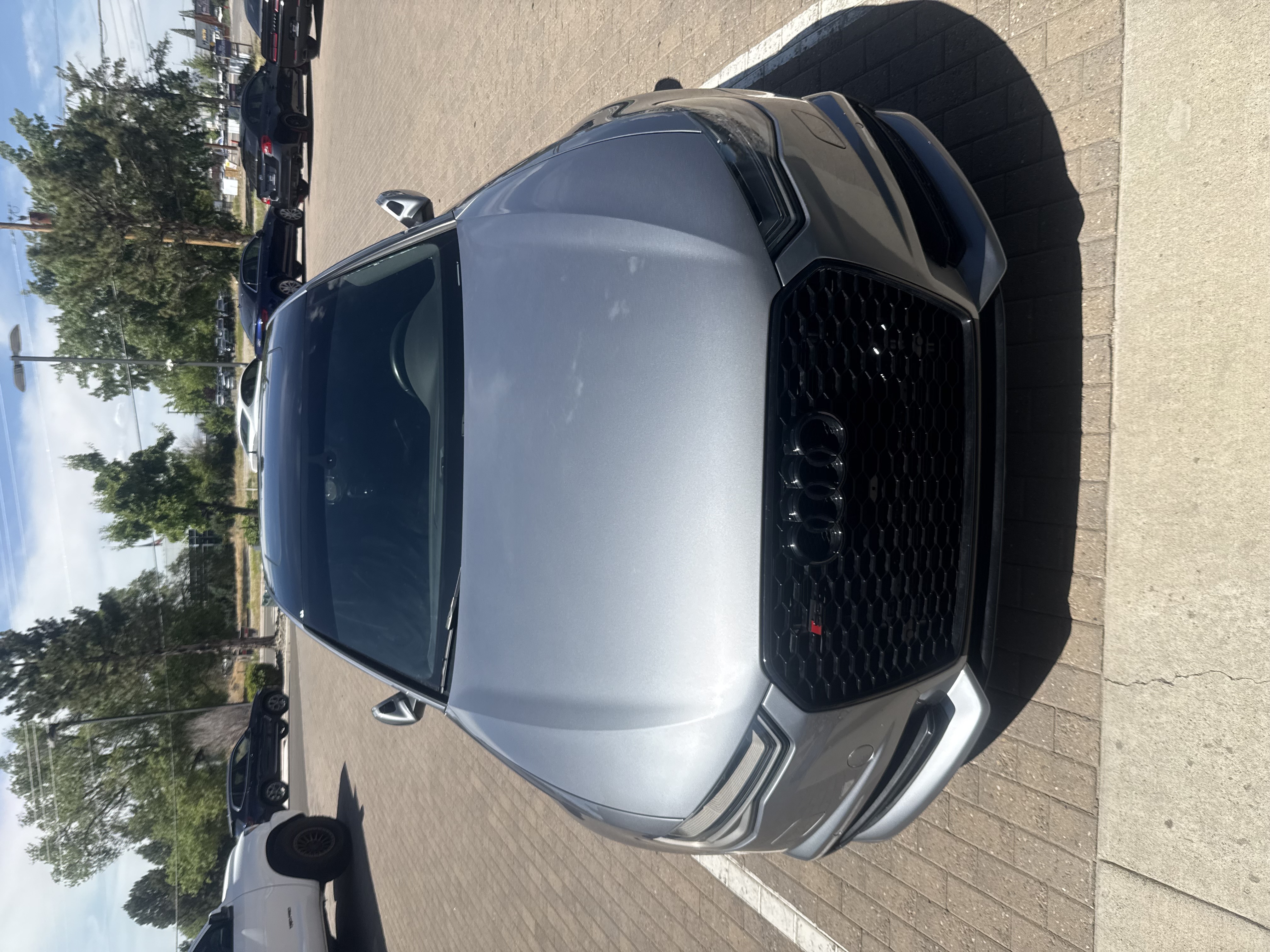 Used 2018 Audi S6 Premium Plus AWD/4WD image 1