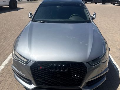 Used 2018 Audi S6 Premium Plus
