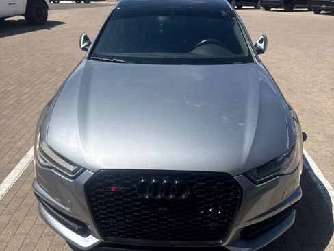 Used 2018 Audi S6 Premium Plus AWD/4WD image 1