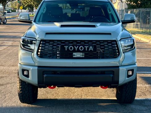 Used 2021 Toyota Tundra TRD Pro AWD/4WD image 1