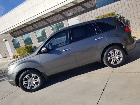 Used 2008 Acura MDX Sport Utility 4D image 4