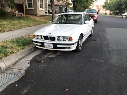 Used 1995 BMW 525i Sedan