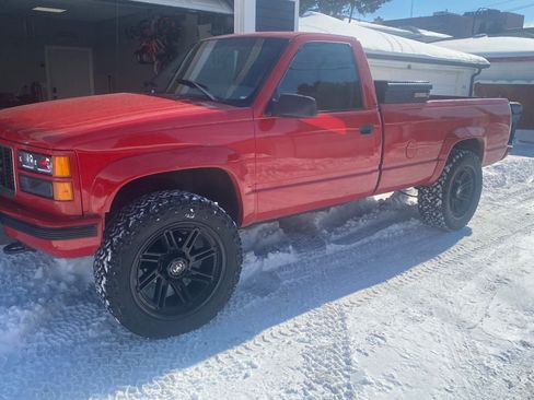 Used 1996 GMC Sierra 2500 SLE image 6