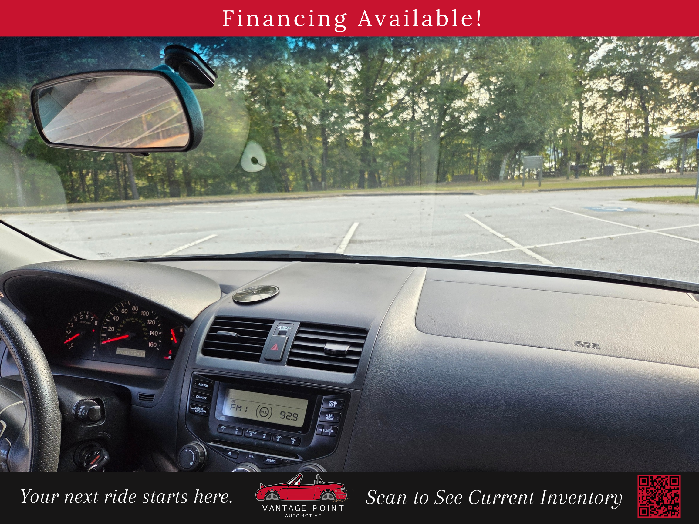 Used 2005 Honda Accord LX image 19