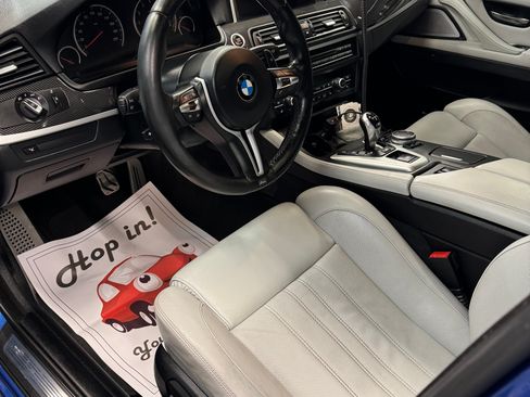 Used 2016 BMW M5 image 9