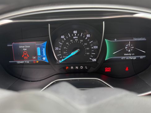 Used 2016 Ford Fusion Energi Titanium FWD image 14