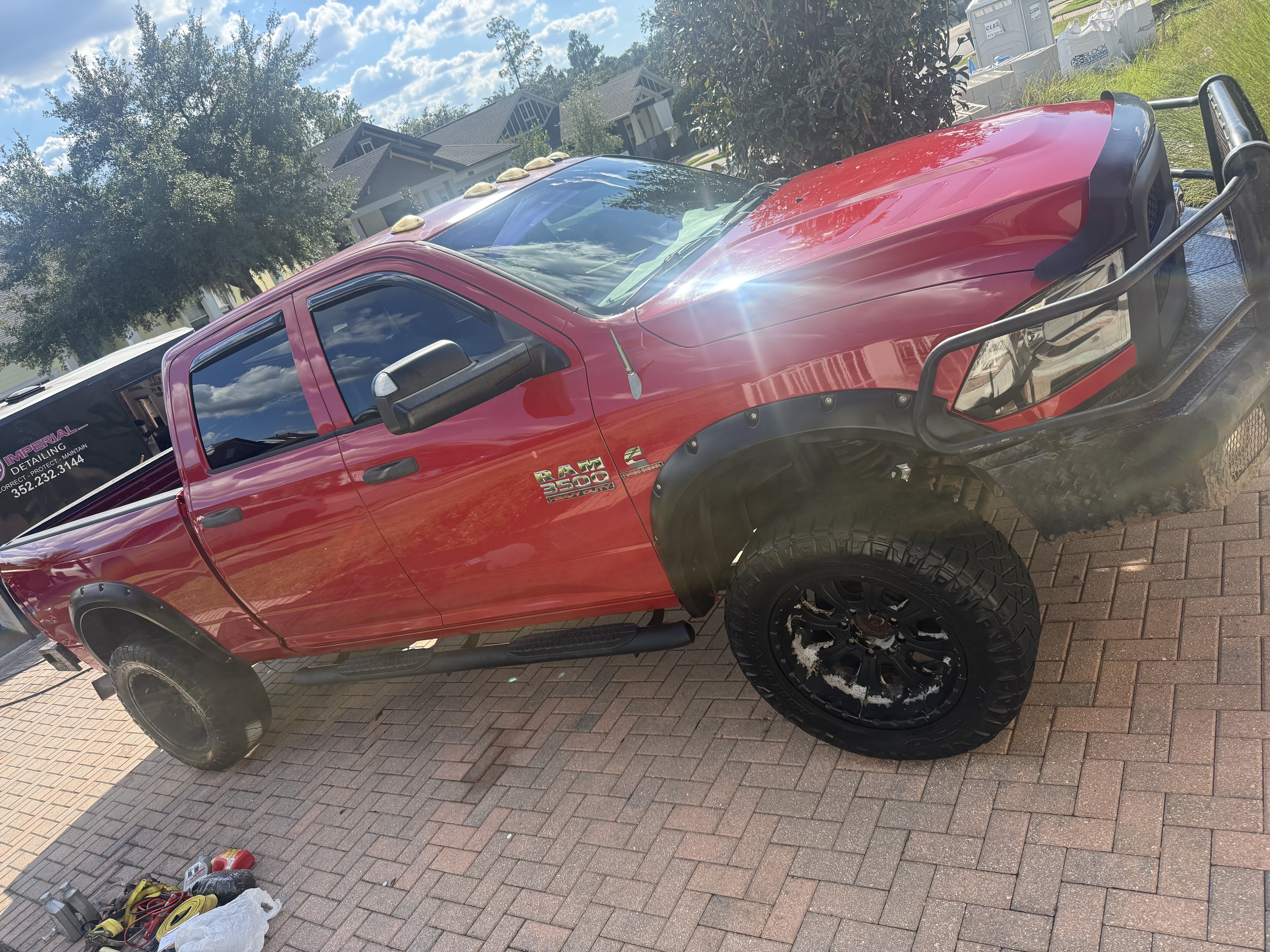 Used 2013 RAM 3500 Tradesman w/ Popular Equipment Group AWD/4WD image 18