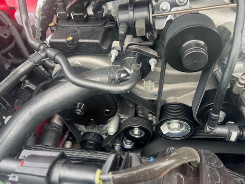 Used 2024 Chevrolet Camaro ZL1 image 29