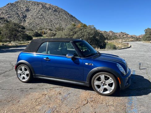Used 2007 MINI Cooper S FWD image 5