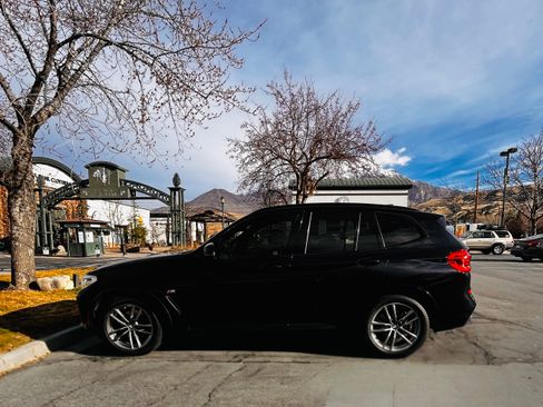 Used 2019 BMW X3 sDrive30i w/ M Sport Package 2 image 5