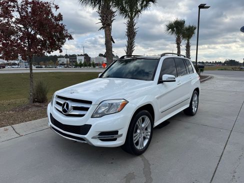 Used 2014 Mercedes-Benz GLK 350 2WD image 1