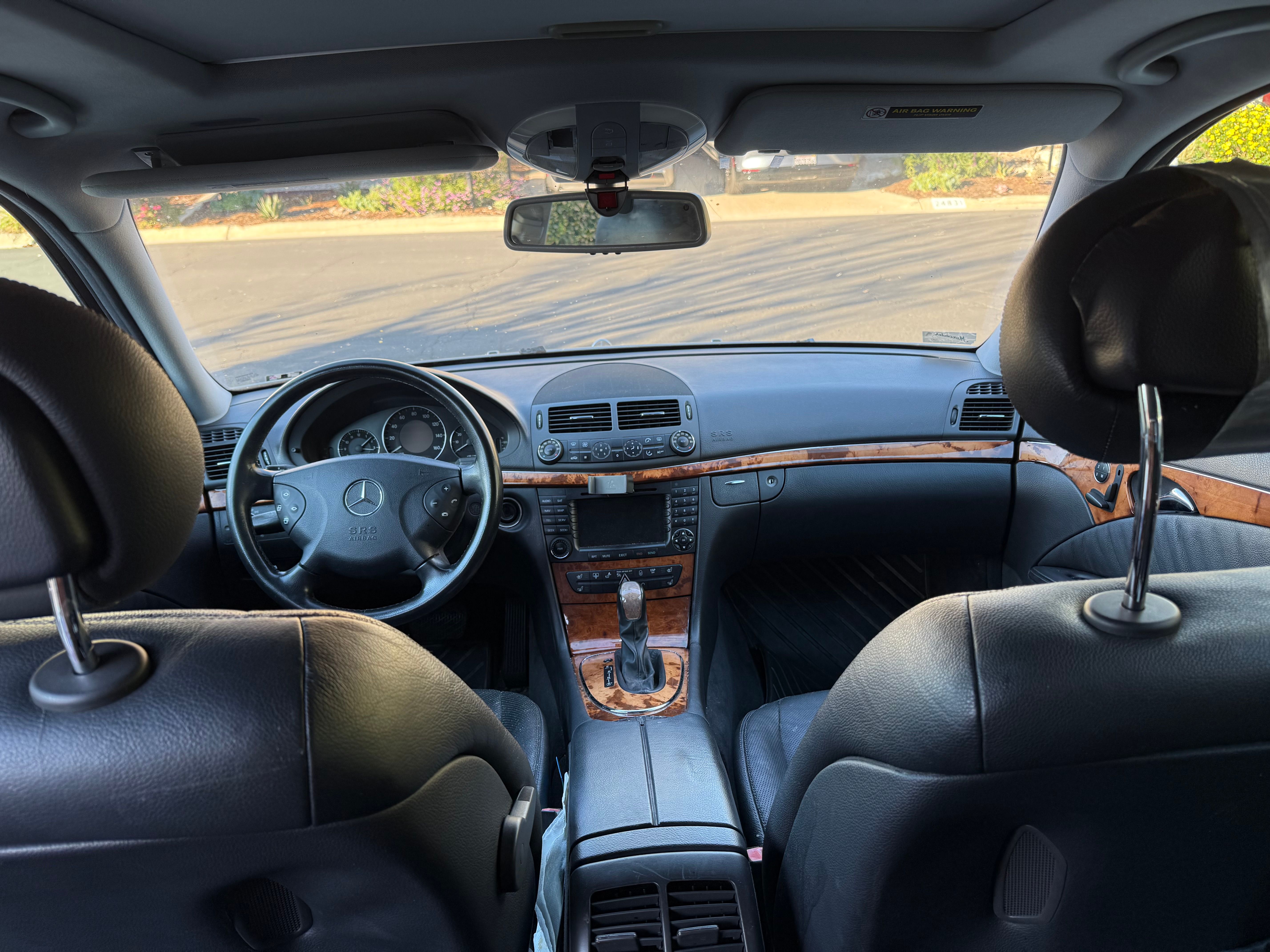 Used 2005 Mercedes-Benz E 320 4MATIC Sedan image 10