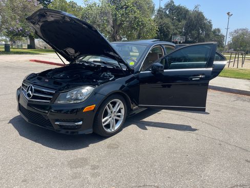 Used 2014 Mercedes-Benz C 250 Sedan image 12