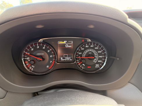 Used 2020 Subaru WRX image 2